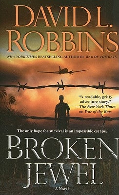 Broken Jewel by Robbins, David L.