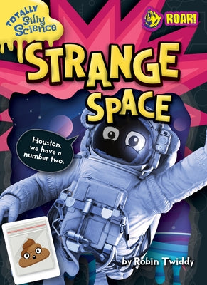 Strange Space by Twiddy, Robin