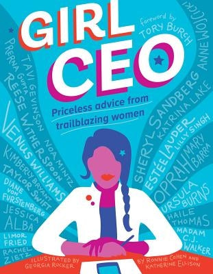 Girl Ceo, 1 by Ellison, Katherine