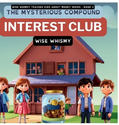 The Mysterious Compound Interest Club by Whimsy, Wise