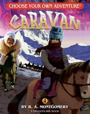 Caravan by Montgomery, R. a.