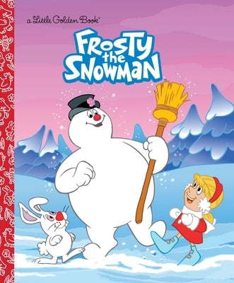 Frosty the Snowman (Frosty the Snowman): A Classic Christmas Book for Kids by Muldrow, Diane