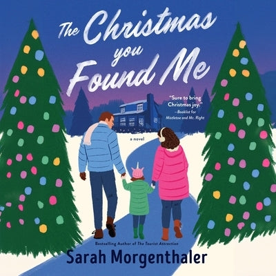 Christmas You Found Me by Morgenthaler, Sarah