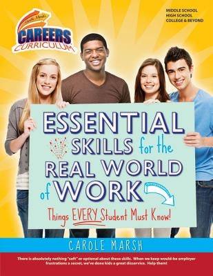 Essential Skills for the Real by Marsh, Carole