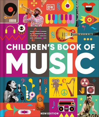 Children's Book of Music by DK