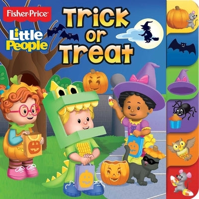 Fisher Price Little People: Trick or Treat by Editors of Studio Fun International