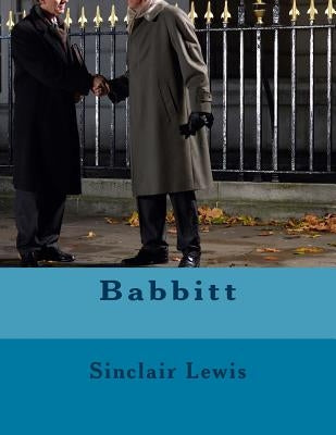 Babbitt by Lewis, Sinclair