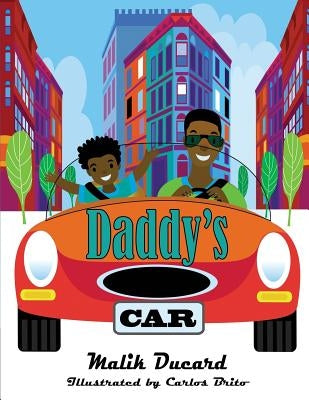 Daddy's Car by Brito, Carlos