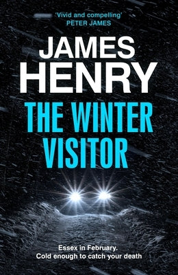 The Winter Visitor by Henry, James