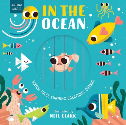 In the Ocean by Clark, Neil