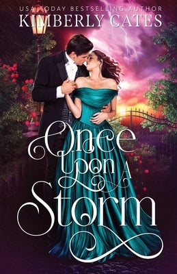 Once Upon a Storm by Cates, Kimberly