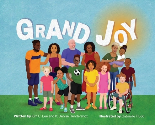 Grand Joy by Lee, Kim C.