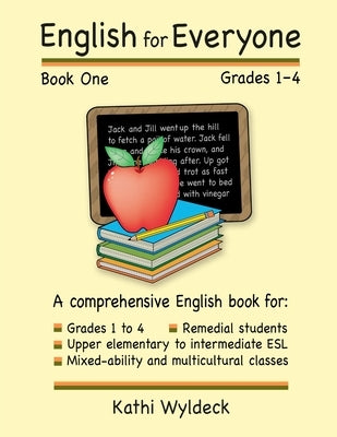 English for Everyone - Book 1 by Wyldeck, Kathi