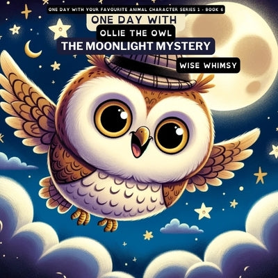 One Day with Ollie the Owl: The Moonlight Mystery by Whimsy, Wise