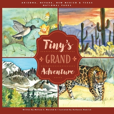 Tiny's Grand Adventure by Hamrick, Ruthanne