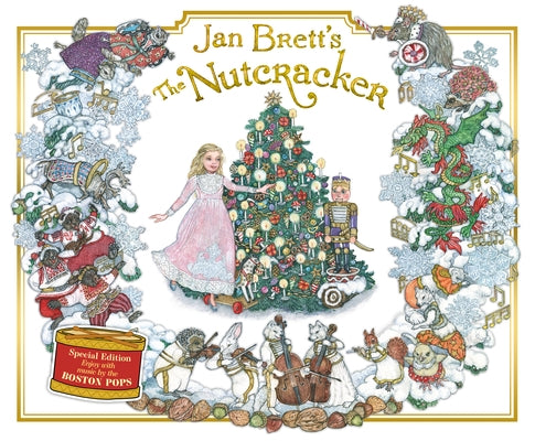 Jan Brett's the Nutcracker by Brett, Jan