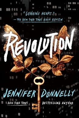 Revolution by Donnelly, Jennifer