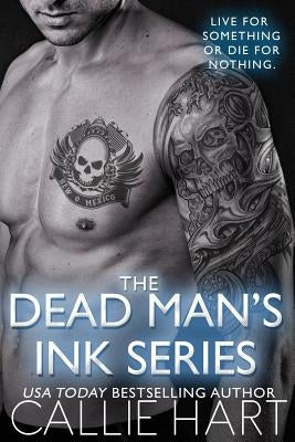 The Dead Man's Ink Series by Hart, Callie