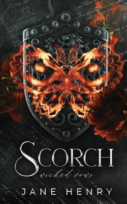 Scorch: A Dark Bratva Arranged Marriage Romance by Henry, Jane