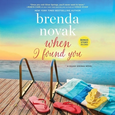 When I Found You by Novak, Brenda