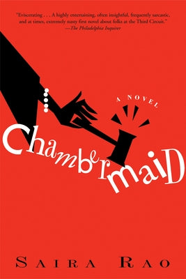 Chambermaid by Rao, Saira