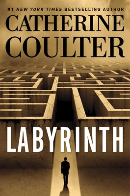 Labyrinth by Coulter, Catherine