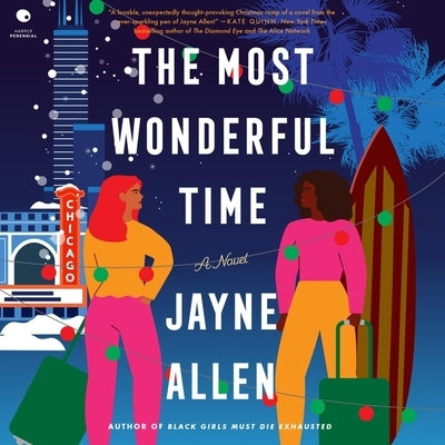 The Most Wonderful Time by Allen, Jayne