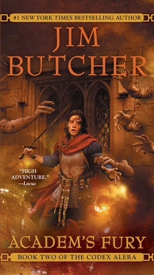 Academ's Fury by Butcher, Jim