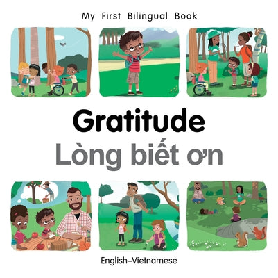 My First Bilingual Book-Gratitude (English-Vietnamese) by Billings, Patricia