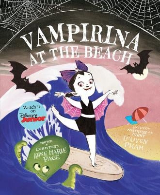 Vampirina at the Beach-Vampirina Ballerina by Pace, Anne Marie