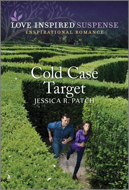 Cold Case Target by Patch, Jessica R.