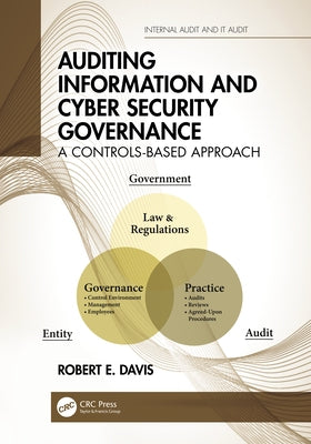 Auditing Information and Cyber Security Governance: A Controls-Based Approach by Davis, Robert E.