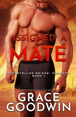 Assigned a Mate: Large Print by Goodwin, Grace