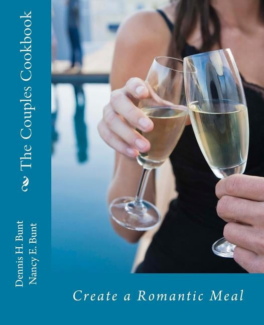 The Couples Cookbook by Bunt, Nancy