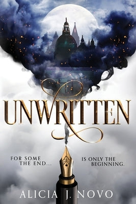 Unwritten by Novo, Alicia J.