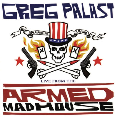 Live from the Armed Madhouse by Palast, Greg