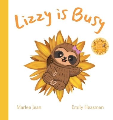 Lizzy is Busy by Jean, Marlee