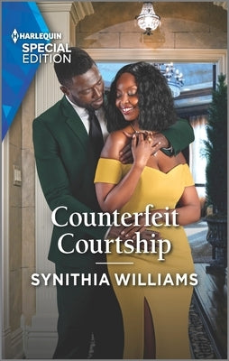 Counterfeit Courtship by Williams, Synithia