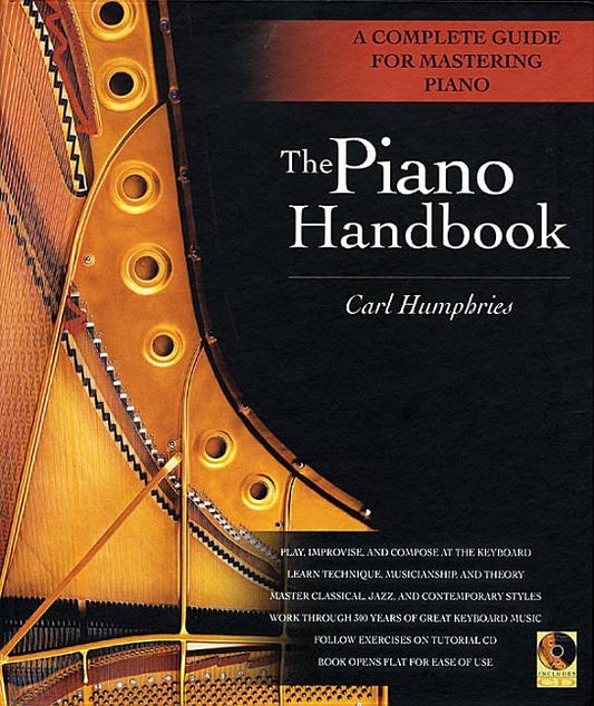 The Piano Handbook by Humphries, Carl