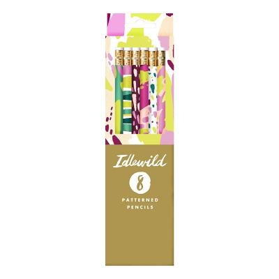 Idlewild Pencil Set by Galison