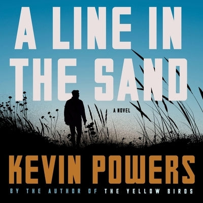 A Line in the Sand by Powers, Kevin