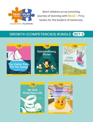 Read + Play: Growth Bundle Set 3 by Cavendish, Marshall