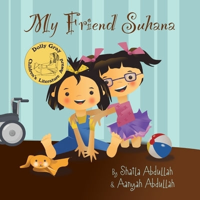 My Friend Suhana by Abdullah, Shaila