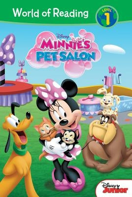 Minnie's Pet Salon by Scollon, Bill