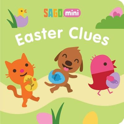 Easter Clues by Mini, Sago