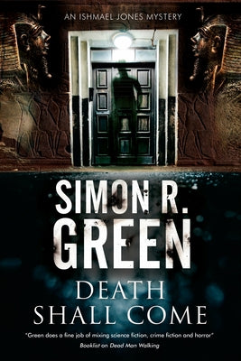 Death Shall Come by Green, Simon