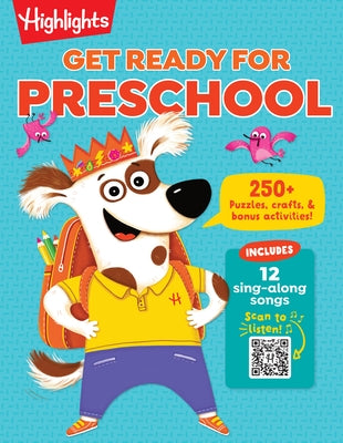 Get Ready for Preschool by Highlights Learning