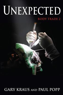 Unexpected: Body Trade 2 by Popp, Paul