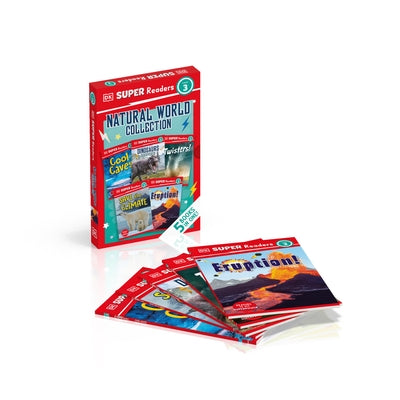 DK Super Readers Level 3 Box Set by DK