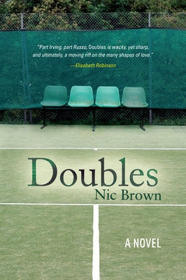 Doubles by Brown, Nic